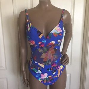 La Blanca Havana tropics one piece